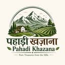 Pahadi Khazana logo